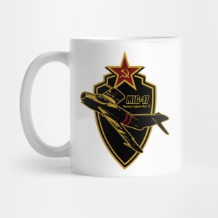 MIG-17 Mug